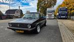 Volkswagen Golf 1.9 TDI 1981, Auto's, Stof, 54 pk, Zwart, 4 cilinders