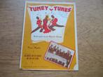 TUNEY TUNES - FRANS POPTIE, Gebruikt, Ophalen of Verzenden, Artiest of Componist, Populair