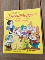 PANINI Disney’s SNEEUWWITJE stickeralbum, Ophalen of Verzenden, Sneeuwwitje of Doornroosje, Zo goed als nieuw, Overige typen