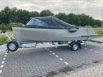 Elegance Tendersloep 635 inclusief trailer - ALS NIEUW!!, Watersport en Boten, Sloepen, Ophalen, 6 meter of meer, Zo goed als nieuw