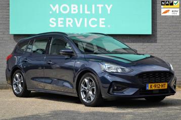 Ford Focus Wagon 1.0 EcoBoost Hybrid ST Line Business Clima  beschikbaar voor biedingen