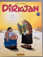 Dirkjan deel 2 eerste druk 1998, Eén stripboek, Ophalen of Verzenden, Zo goed als nieuw