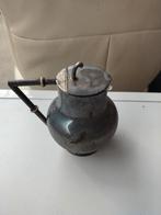 Oud Tinnen Kannetje - Vintage Decoratie, Ophalen