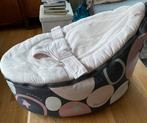 Doomoo babynest in grijs/roze z.g.a.n., Ophalen, Zo goed als nieuw, Overige typen