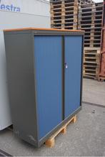 Drentea archiefkast roldeurkast dossierkast kantoorkast, Niet ingevuld, Gebruikt, 100 tot 150 cm, 100 tot 150 cm