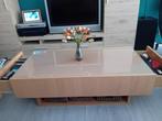 (Bijna Gratis) SALON TAFEL (Bijna voor niks op te halen), Ophalen, 100 tot 150 cm, 50 tot 100 cm, Zo goed als nieuw