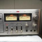 Sony TC-206 SD zilverkleurig jaren '70 Cassettedeck DEFECT, Audio, Tv en Foto, Cassettedecks, Ophalen, Enkel, Sony, Tape counter