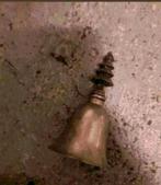 Vintage koperen bel, Ophalen of Verzenden
