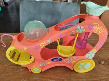 LPS Littlest pet shop Hasbro fun park cruiser amusement park beschikbaar voor biedingen