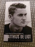 Luca Caioli - Matthijs de Ligt, Ophalen of Verzenden, Zo goed als nieuw, Luca Caioli; Edwin Krijgsman, Balsport