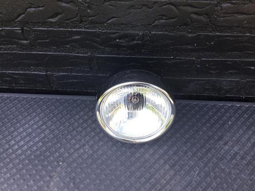 NOS JAMATHI CEV KOPLAMP NIEUW UIT OUDE VOORRAAD DUCATI !, Fietsen en Brommers, Brommeronderdelen | Oldtimers, Nieuw, Overige merken