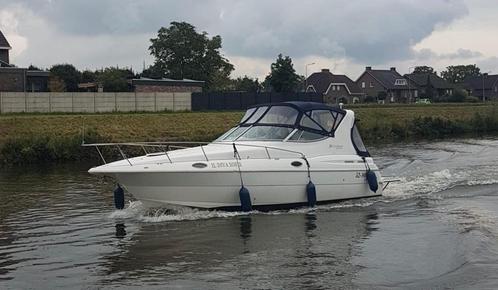 Cruiser Yachts met boegschroef     brede boot, Watersport en Boten, Motorboten en Motorjachten, Gebruikt, Polyester, 9 tot 12 meter