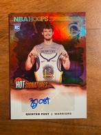 Panini nba hoops quinten post autograph, Hobby en Vrije tijd, Stickers en Plaatjes, Ophalen of Verzenden, Nieuw, Plaatje