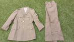 LEGER DT- KOSTUUM> ABL 1981-1882> KLEED-TIP, Ophalen, Landmacht, Overige gebieden, Kleding of Schoenen