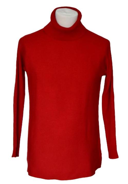 Costes coltrui, trui, rood, Mt. M, Kleding | Heren, Truien en Vesten, Zo goed als nieuw, Maat 48/50 (M), Rood, Verzenden