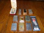 10 vintage aanstekers, Ophalen of Verzenden, Gebruikt, Aansteker