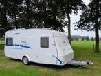 Caravan Tec Tour Editon 460TDF, Caravans en Kamperen, Caravans, T.E.C., Particulier, 4 tot 5 meter, Tot en met 4