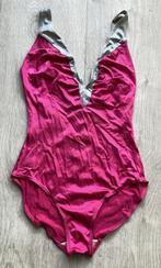 Roze Badpak maat 40, Ophalen of Verzenden, Zo goed als nieuw, Roze, Badpak