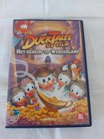 Dvd Walt Disney Ducktales de film het geheim vd wonderlamp, Cd's en Dvd's, Avontuur, Alle leeftijden, Ophalen of Verzenden, Zo goed als nieuw