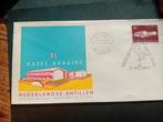 Hotel Bonaire - Nederlandse Antillen 1963 edc, Ophalen of Verzenden, Onbeschreven, Nederland