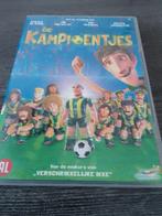 De Kampioentjes DVD - Avontuur voor de hele familie!, Cd's en Dvd's, Ophalen, Avontuur, Alle leeftijden, Zo goed als nieuw