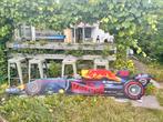 Cardboard F1 auto Max Verstappen, Ophalen, Formule 1