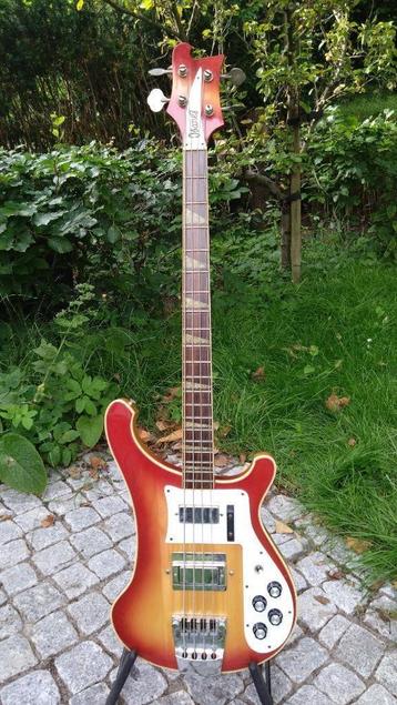 Ibanez 2338 Fireglo 1976 - Rickenbacker beschikbaar voor biedingen