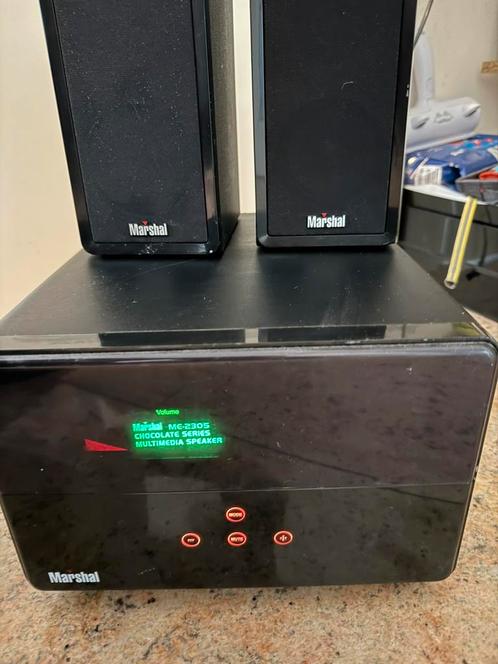 Speaker, Audio, Tv en Foto, Luidsprekers, Nieuw, Minder dan 60 watt, Overige merken, Ophalen of Verzenden