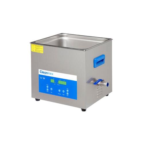 Ultrasoon reiniger 15 liter, Auto diversen, Autogereedschap, Nieuw, Verzenden