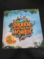 Freek Dieren Laten Van Zich Horen - Compleet met plaatjes!, Boeken, Ophalen of Verzenden, Zo goed als nieuw, Natuur algemeen, Freek Vonk