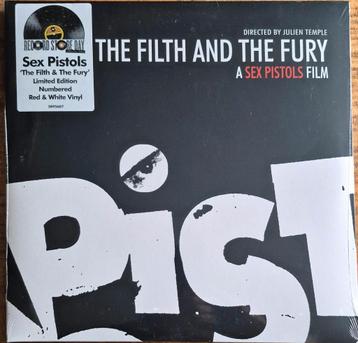 Sex Pistols - The Filth & The Fury (Limited Edition) beschikbaar voor biedingen
