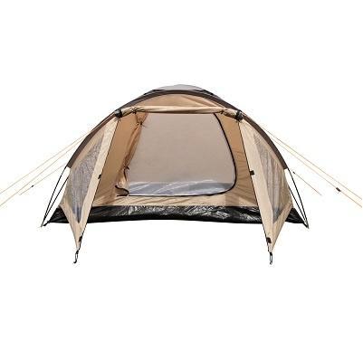 Ruime Koepeltent 2 pers NU € 29,00, Caravans en Kamperen, Kampeeraccessoires, Nieuw, Ophalen of Verzenden