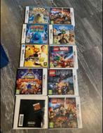 Nitendo Ds / 3DS spellen games- marvel Lego etc, Ophalen of Verzenden