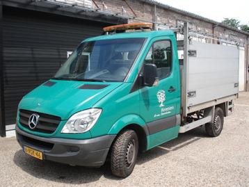 Mercedes-Benz Sprinter 210 Kipper APK tot 02-04-2026 beschikbaar voor biedingen