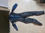 wetsuit triathlon, Maat 48/50 (M), Zwart, Overige typen, Ophalen of Verzenden
