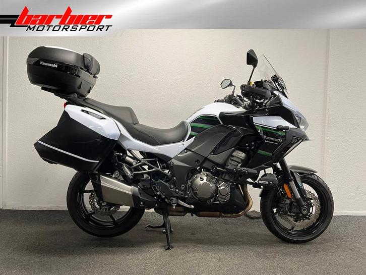 Kawasaki VERSYS 1000 GRAND TOURER (bj 2019), Motoren, Motoren | Kawasaki, Bedrijf, Overig, meer dan 35 kW, 4 cilinders, Motorrijbewijs A