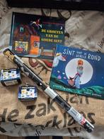 Sinterklaas, Diversen, Sinterklaas, Ophalen, Gebruikt