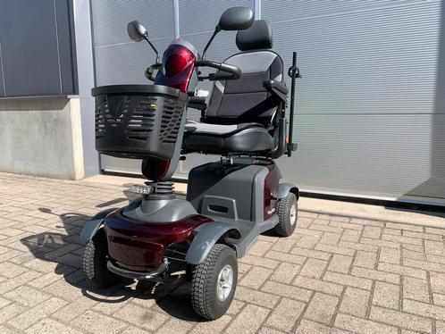 Nieuwstaat Excel Galaxy Citiflyer Evo 4W - Scootmobiel, Diversen, Brommobielen en Scootmobielen, Zo goed als nieuw, Invacare, Ophalen of Verzenden