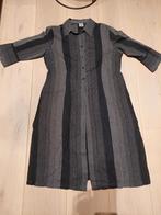 Lange blouse jurk maat 42, Kleding | Dames, Blouses en Tunieken, Ophalen of Verzenden, Zo goed als nieuw