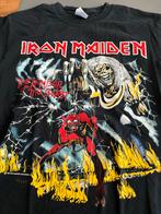 Iron Maiden Number of the Beast Shirt - S, Ophalen of Verzenden, Zo goed als nieuw, Maat 46 (S) of kleiner, Zwart