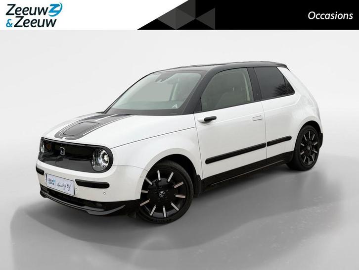 Honda e Advance 16" | Full Option | Navi | Camera | Carplay, Auto's, Honda, Bedrijf, Te koop, e, ABS, Achteruitrijcamera, Adaptive Cruise Control