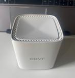 D-Link COVR-1100 WiFi Mesh Router AC1200 goede staat, Ophalen of Verzenden, Zo goed als nieuw, Router met modem, D- link