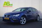 SEAT Leon ST 1.0 TSI FR Business Intense 116PK Virtual Keyle, Auto's, Seat, Stof, Gebruikt, Euro 6, Met garantie (alle)