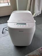 Panasonic broodbakmachine SD-ZP2000WXE, Ophalen, Zo goed als nieuw