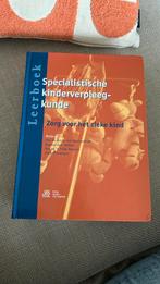 Leerboek specialistische kinderverpleegkunde, Ophalen of Verzenden, Nieuw, Ina in 't Veld-Rentier; Karien den Ridder; Adri Westmaas; Ine...