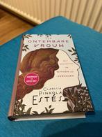 De ontembare vrouw hardcover, Boeken, Ophalen of Verzenden, Zo goed als nieuw, Clarissa Pinkola-Estes, Wereld overig