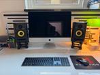Apple iMac 16gb 1TB opslag 2017 SSD, Computers en Software, Apple Desktops, Gebruikt, Verzenden, SSD, IMac