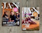 2x Jan Living 2024  Herfst & Winter, Boeken, Tijdschriften en Kranten, Verzenden, Zo goed als nieuw, Overige typen