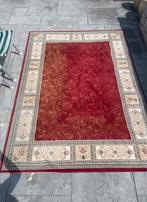 Vloer kleed rood, Ophalen, Gebruikt, 150 tot 200 cm, 200 cm of meer