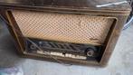Graetz Sinfonia buizenradio - Vintage, Ophalen of Verzenden, Gebruikt, Radio